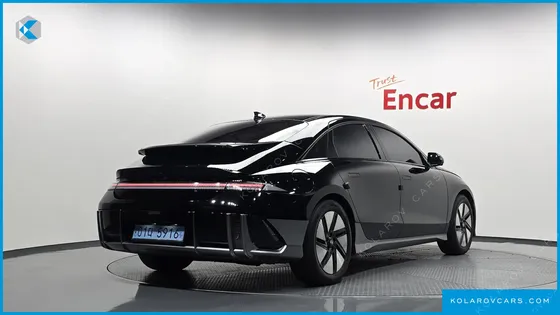 HYUNDAI IONIQ 6 LONG RANGE