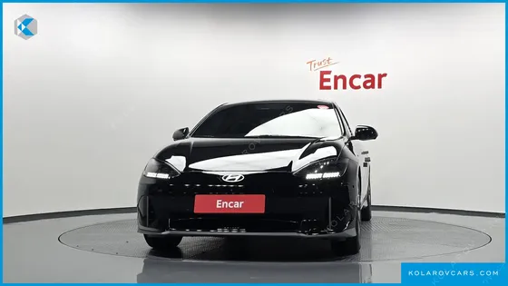 HYUNDAI IONIQ 6 LONG RANGE