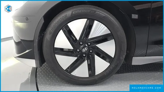 HYUNDAI IONIQ 6 LONG RANGE