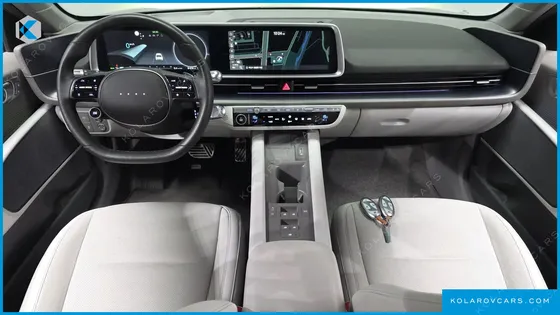 HYUNDAI IONIQ 6 LONG RANGE