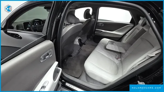 HYUNDAI IONIQ 6 LONG RANGE