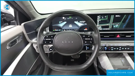 HYUNDAI IONIQ 6 LONG RANGE