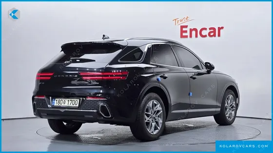 GENESIS GV70 2.5T GASOLINE AWD