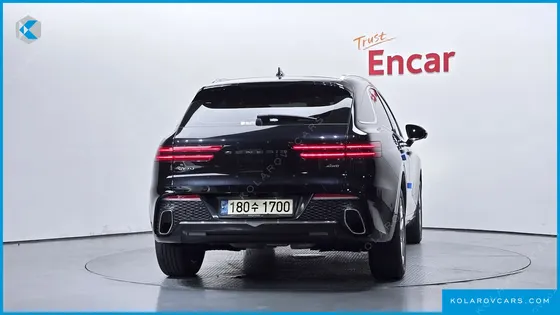 GENESIS GV70 2.5T GASOLINE AWD