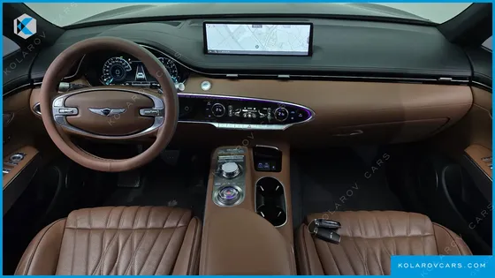 GENESIS GV70 2.5T GASOLINE AWD