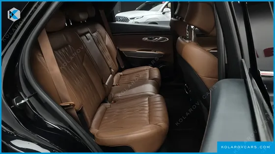 GENESIS GV70 2.5T GASOLINE AWD