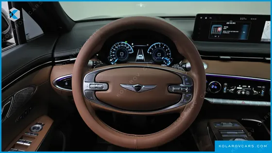 GENESIS GV70 2.5T GASOLINE AWD