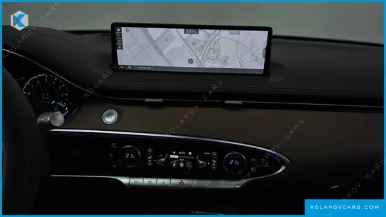 GENESIS GV70 2.5T GASOLINE AWD