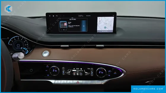 GENESIS GV70 2.5T GASOLINE AWD