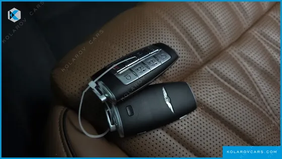 GENESIS GV70 2.5T GASOLINE AWD