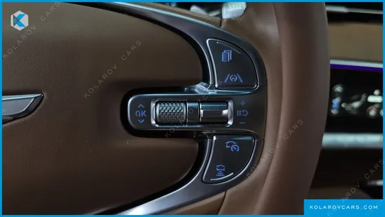 GENESIS GV70 2.5T GASOLINE AWD
