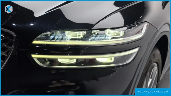 GENESIS GV70 2.5T GASOLINE AWD