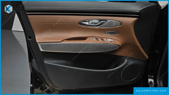 GENESIS GV70 2.5T GASOLINE AWD