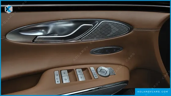 GENESIS GV70 2.5T GASOLINE AWD