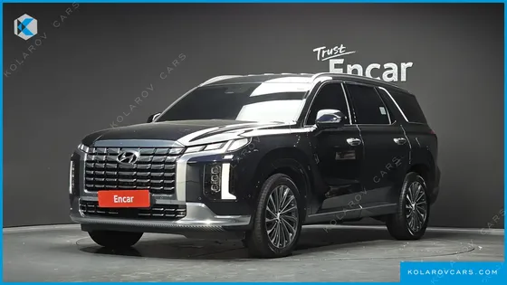 HYUNDAI PALISADE GASOLINE 3.8 4WD