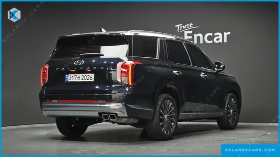 HYUNDAI PALISADE GASOLINE 3.8 4WD