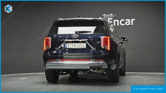 HYUNDAI PALISADE GASOLINE 3.8 4WD
