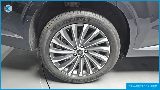 HYUNDAI PALISADE GASOLINE 3.8 4WD