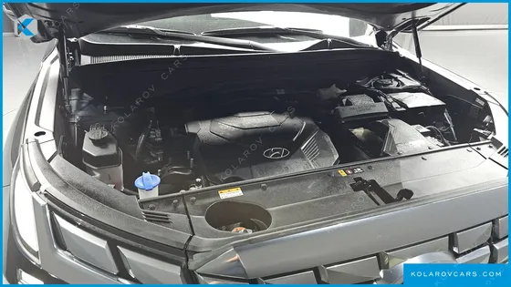 HYUNDAI PALISADE GASOLINE 3.8 4WD