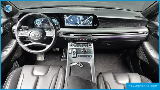 HYUNDAI PALISADE GASOLINE 3.8 4WD