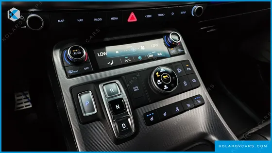 HYUNDAI PALISADE GASOLINE 3.8 4WD