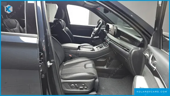 HYUNDAI PALISADE GASOLINE 3.8 4WD