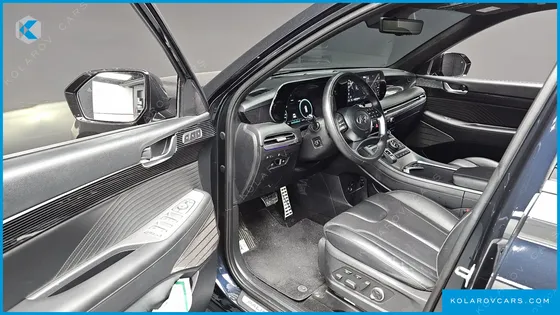 HYUNDAI PALISADE GASOLINE 3.8 4WD