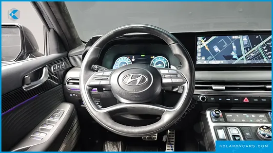 HYUNDAI PALISADE GASOLINE 3.8 4WD