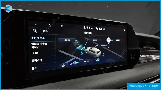 HYUNDAI PALISADE GASOLINE 3.8 4WD