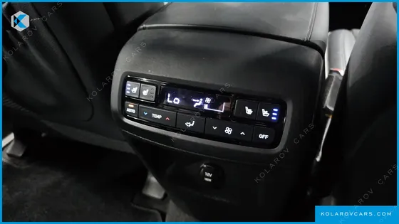 HYUNDAI PALISADE GASOLINE 3.8 4WD
