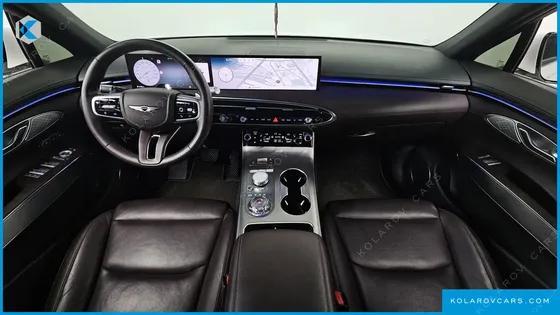 GENESIS GV70 2.5T GASOLINE AWD