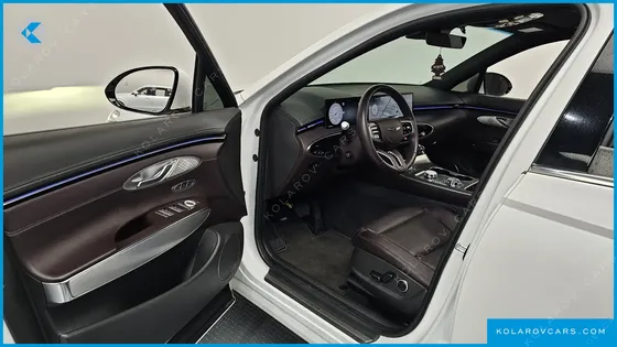 GENESIS GV70 2.5T GASOLINE AWD
