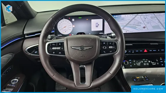 GENESIS GV70 2.5T GASOLINE AWD