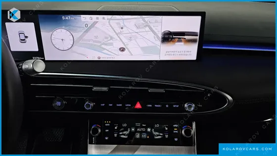 GENESIS GV70 2.5T GASOLINE AWD