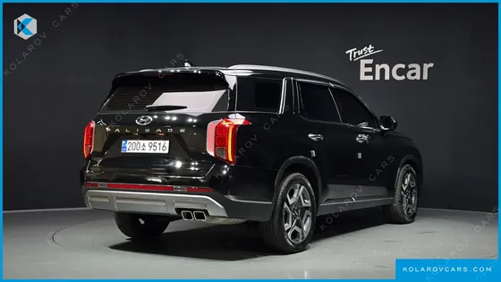 HYUNDAI PALISADE GASOLINE 3.8 2WD