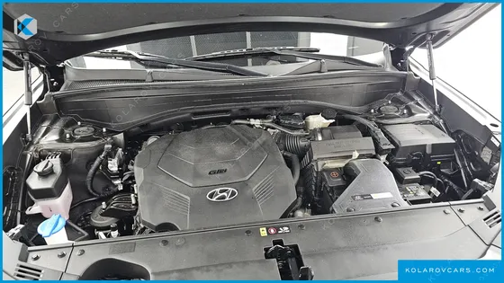 HYUNDAI PALISADE GASOLINE 3.8 2WD