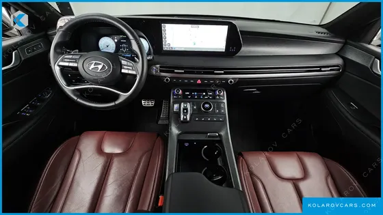HYUNDAI PALISADE GASOLINE 3.8 2WD