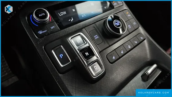 HYUNDAI PALISADE GASOLINE 3.8 2WD