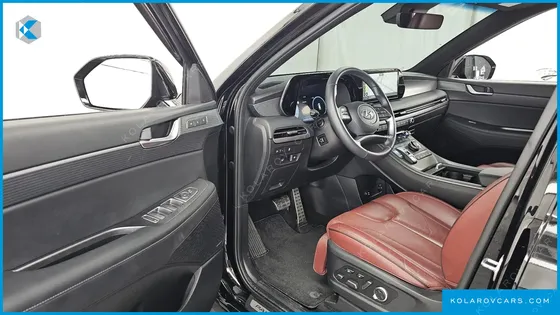 HYUNDAI PALISADE GASOLINE 3.8 2WD