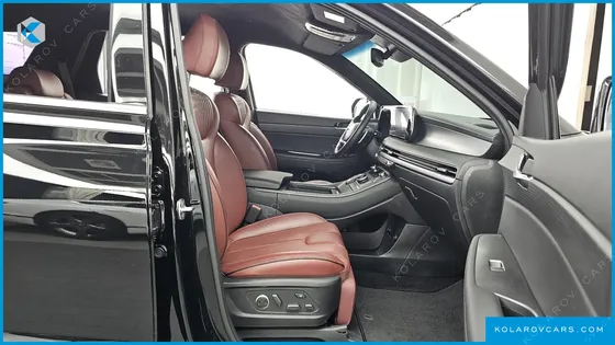 HYUNDAI PALISADE GASOLINE 3.8 2WD