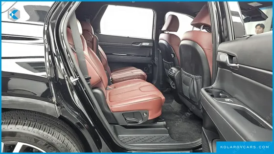 HYUNDAI PALISADE GASOLINE 3.8 2WD