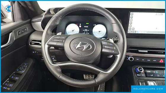 HYUNDAI PALISADE GASOLINE 3.8 2WD