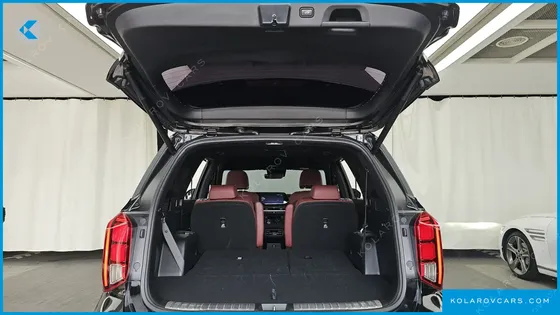 HYUNDAI PALISADE GASOLINE 3.8 2WD