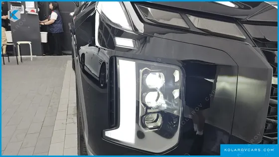 HYUNDAI PALISADE GASOLINE 3.8 2WD