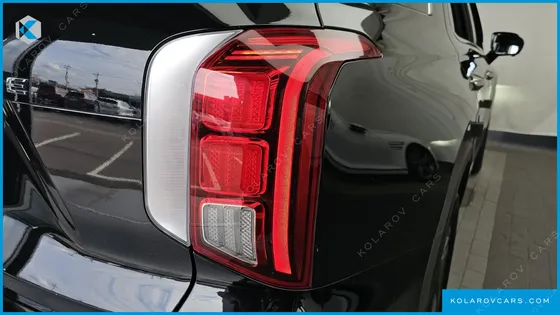 HYUNDAI PALISADE GASOLINE 3.8 2WD