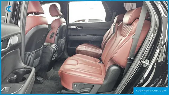 HYUNDAI PALISADE GASOLINE 3.8 2WD