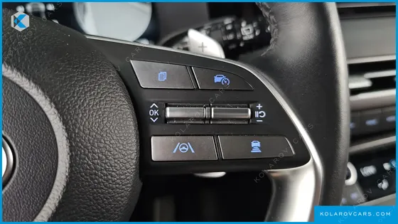 HYUNDAI PALISADE GASOLINE 3.8 2WD