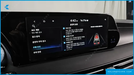HYUNDAI PALISADE GASOLINE 3.8 2WD