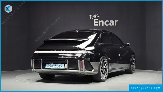 HYUNDAI IONIQ 6 LONG RANGE