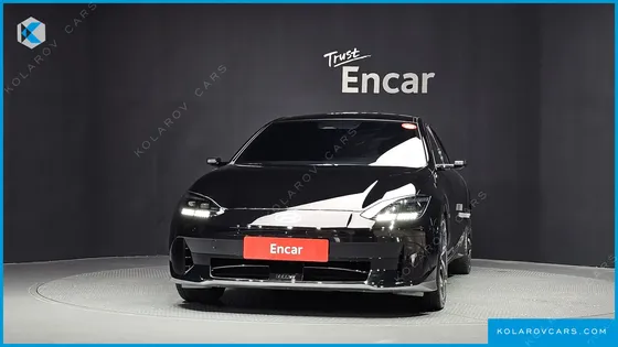 HYUNDAI IONIQ 6 LONG RANGE